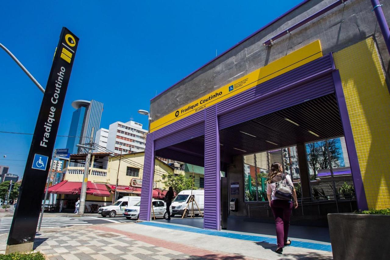 Cawy Pinheiros - Hotel