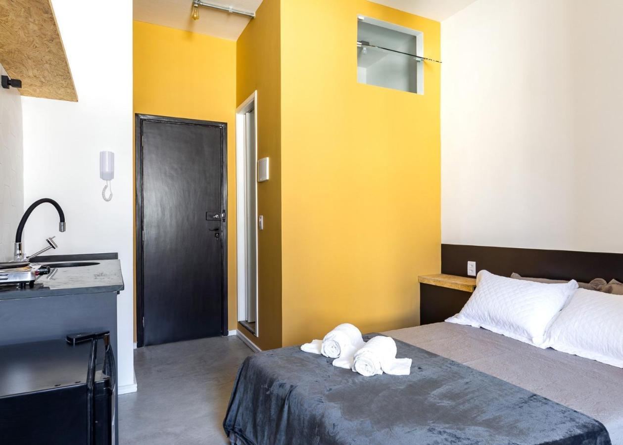 Cawy Pinheiros - Hotel