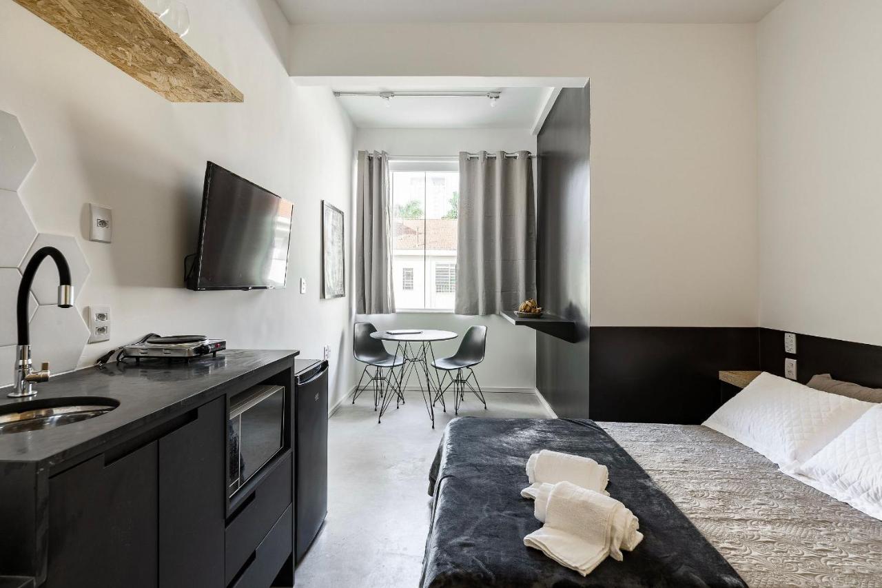 Hotel Cawy Pinheiros - *