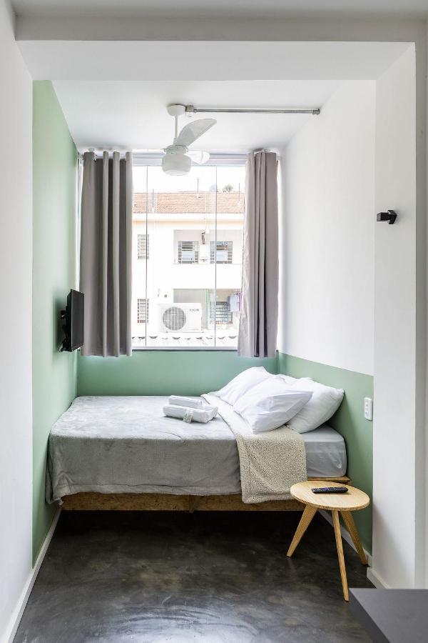 Hotel Cawy Pinheiros - São Paulo