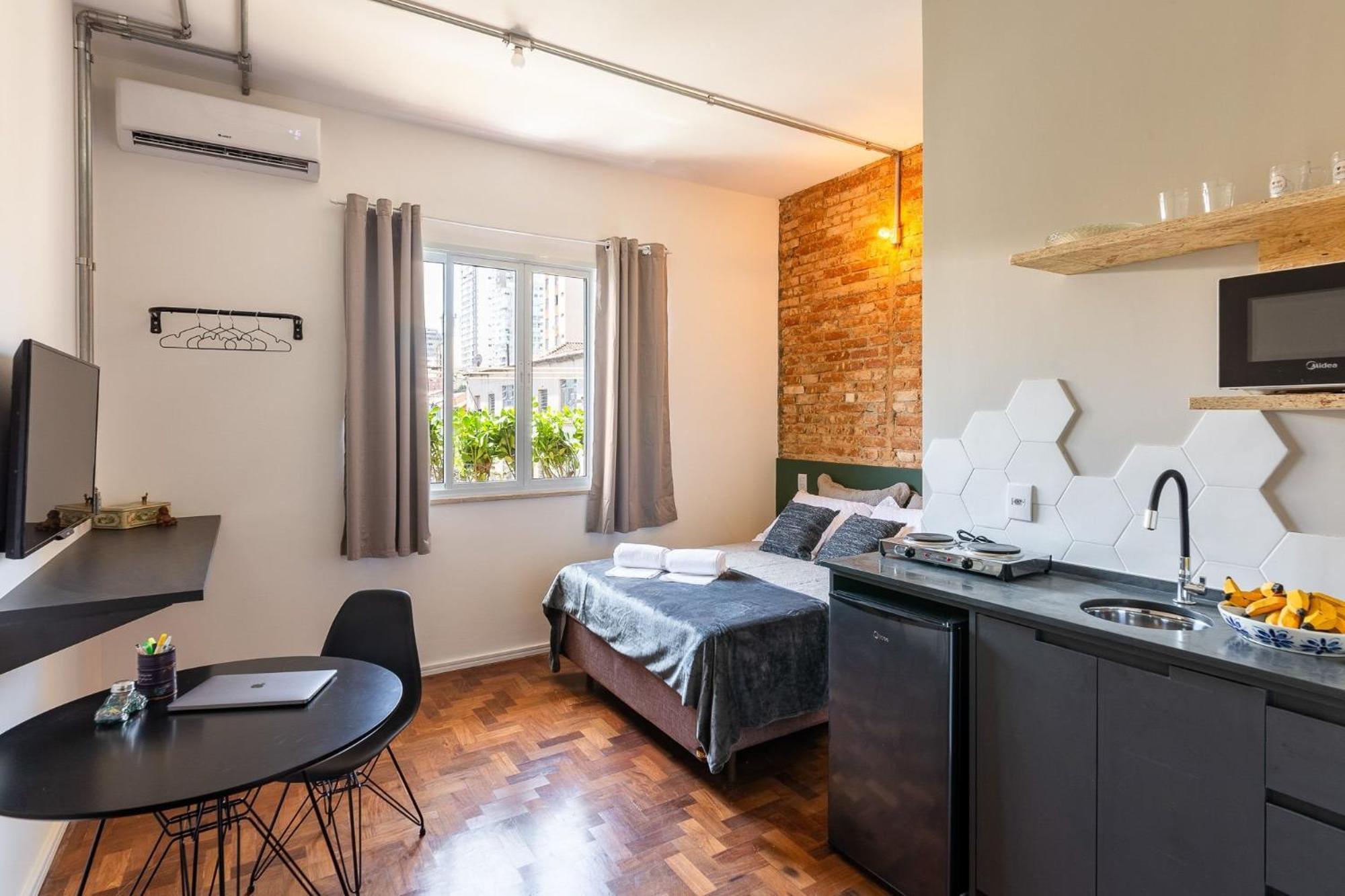 Hotel Cawy Pinheiros - São Paulo
