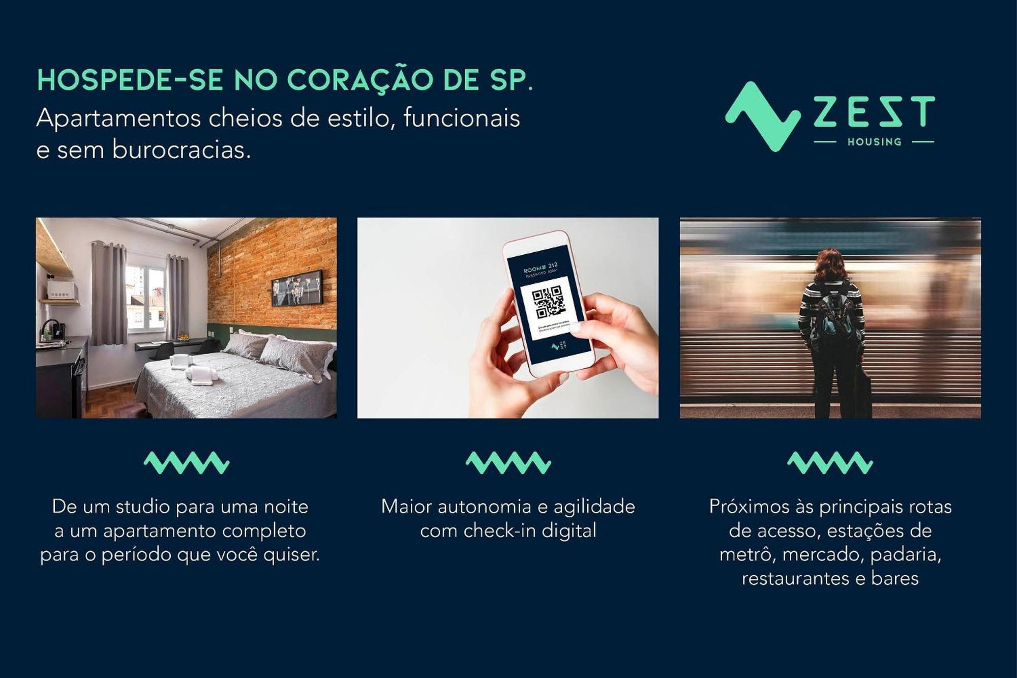 Cawy Pinheiros - Hotel