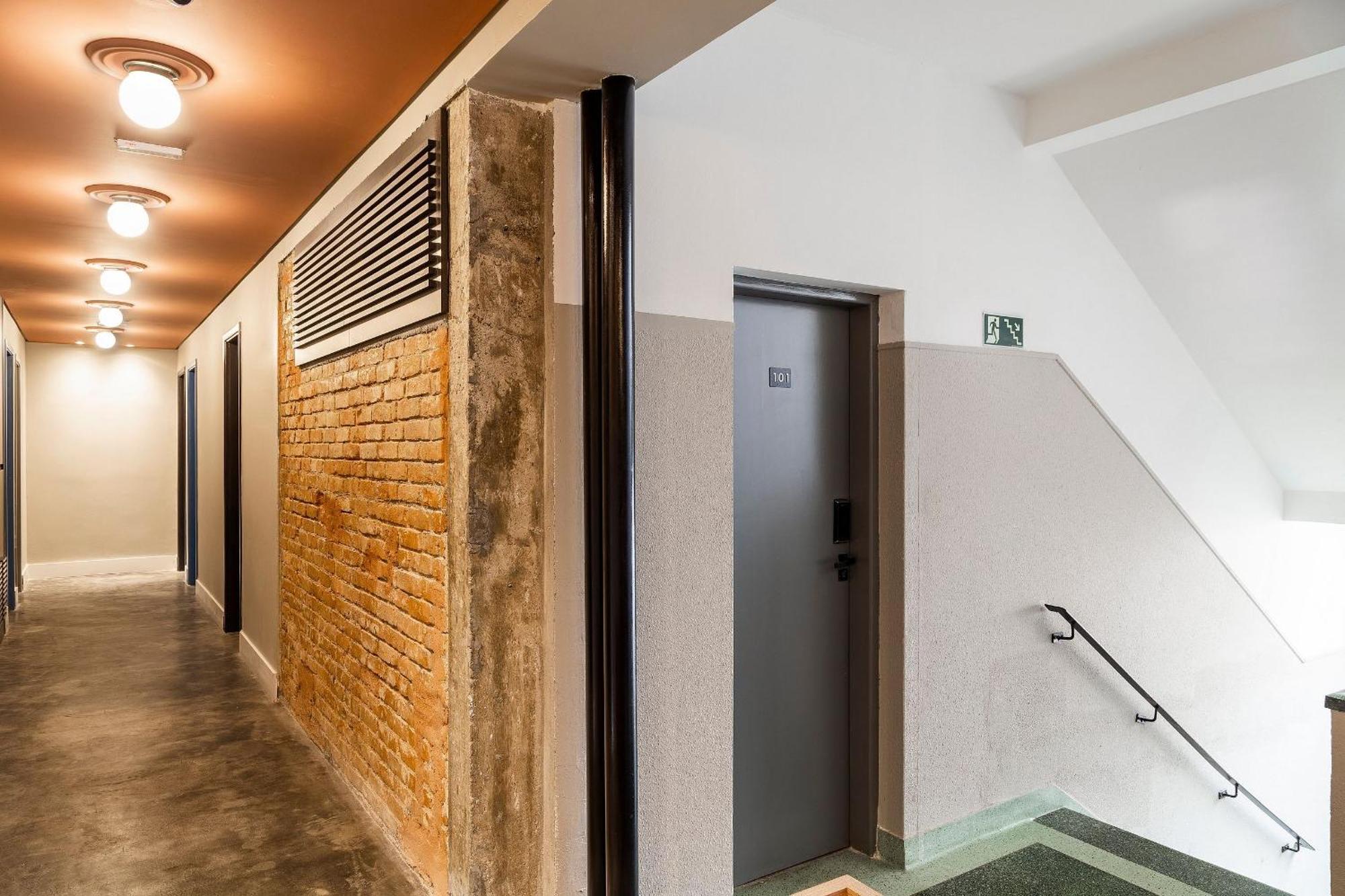 Cawy Pinheiros - Hotel São Paulo