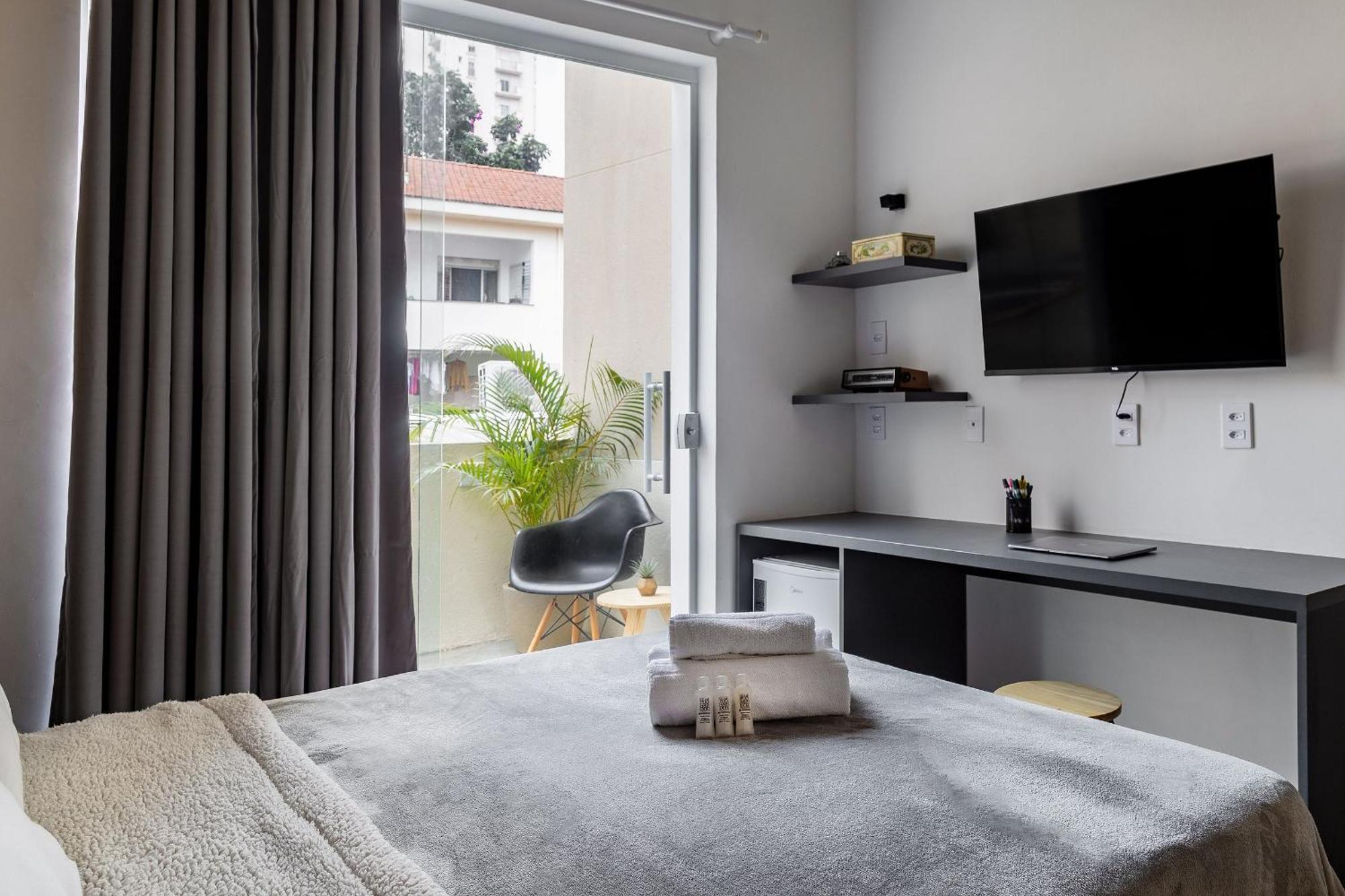 Hotel Cawy Pinheiros - *