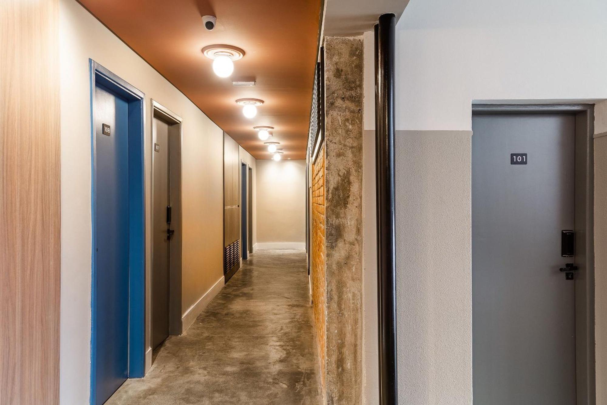 Hotel Cawy Pinheiros - *
