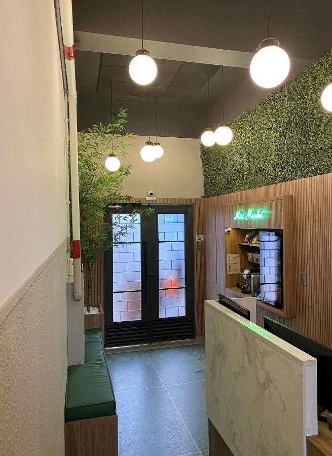 Zest Teodoro 酒店 圣保罗